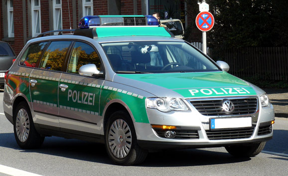 Frankfurts Grüne und Linke diffamieren Polizei