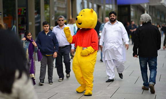 Frankfurt will erste „bunte“ Verwaltung im Bund