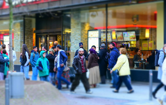 Integration nicht gewünscht und kaum mehr möglich