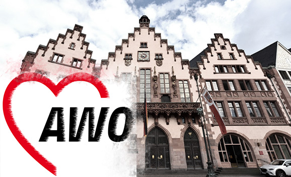 Endlich Durchsuchungen bei der AWO