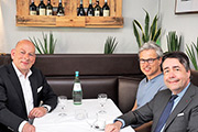 Interview mit dem Frankfurter PR-Profi Moritz Hunzinger