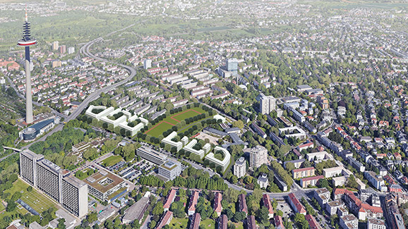 BFF zeigen Potential für neues Stadtquartier auf