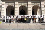 Die Not der Frankfurter Sexarbeiterinnen