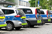 Serie von Gewalt gegen Polizeibeamte reißt nicht ab