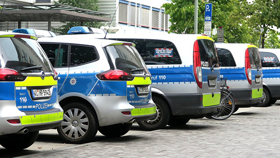 Serie von Gewalt gegen Polizeibeamte reißt nicht ab