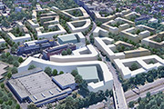 BFF stellen Planstudie für „Westerbachviertel“ vor