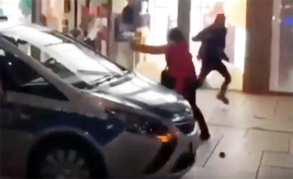 Neue Krawalle in Frankfurt, alte Versäumnisse