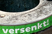 Pfandringe: Das nächste gescheiterte Experiment