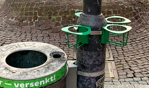 Pfandringe: Das nächste gescheiterte Experiment