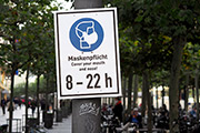 Maskenpflicht in ganz Frankfurt ist widersinnig