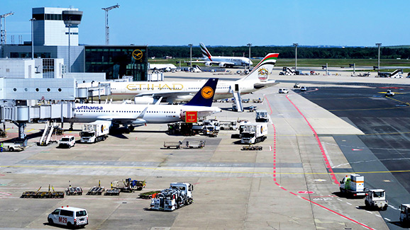 Wird Frankfurts Flughafen jetzt völlig ruiniert?