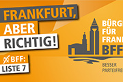 “Frankfurt, aber richtig!”