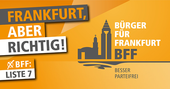 “Frankfurt, aber richtig!”