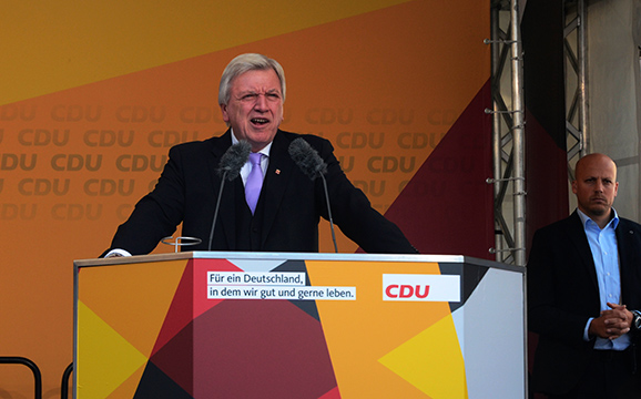 „Die Leute haben die Schnauze voll“