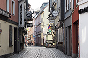 Die kleine Frau Rauscher und der Denver-Clan