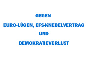 AUFRUF ZUR DEMONSTRATION am 12. September