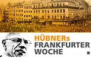 Frankfurts (fast) vergessener historischer Tag