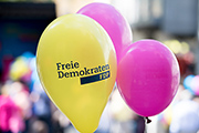 Die FDP ist und bleibt eine Umfallerpartei