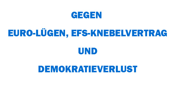 AUFRUF ZUR DEMONSTRATION am 12. September