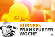 Politischer Selbstmord in Nahaufnahme