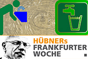 Frau Heiligs unheilige grüne Sorge ums Trinkwasser