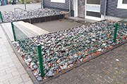 Frankfurts Schottergärten begrünen