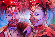 Der neue Frankfurter Maskenball