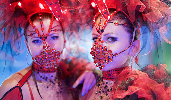 Der neue Frankfurter Maskenball