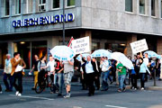 AUFRUF ZUR DEMONSTRATION am 19. September