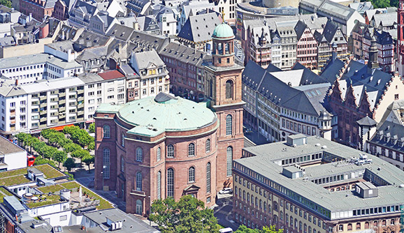 Die Paulskirche des Boris Rhein