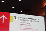 Grundpfeiler der Buchmesse Frankfurt erhalten