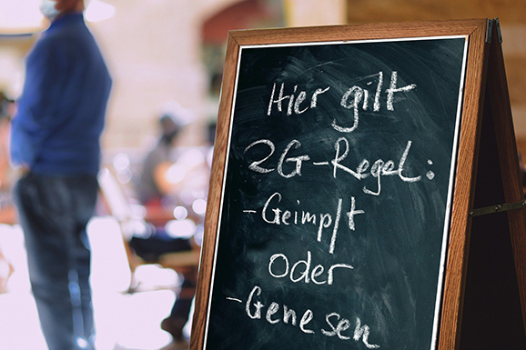 Frankfurt gegen Spaltung – 2G geht gar nicht!
