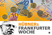 Das alte Lied: Frankfurt lebt auf Pump