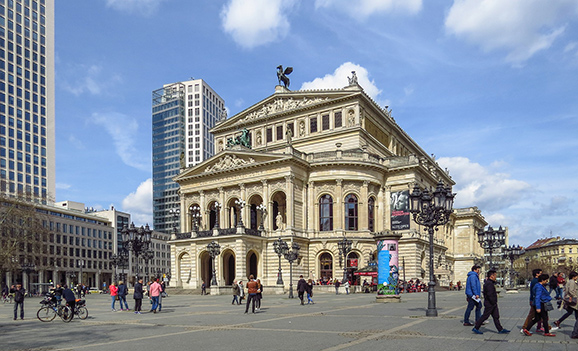 Kein Hochhaus am Opernplatz!