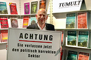 Die Buchmesse der Intoleranz