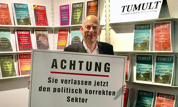 Die Buchmesse der Intoleranz