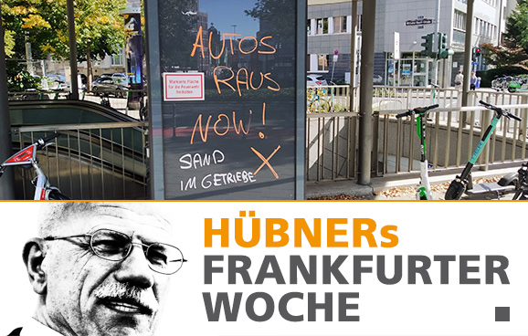 Wird Frankfurts Messe insolvent?