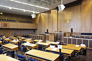 Frankfurter Linkskoalition verweigert Gremienarbeit