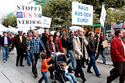 AUFRUF ZUR DEMONSTRATION am 26. September