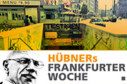 Frankfurts skandalöse Visitenkarte Bahnhofsviertel