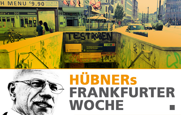 Frankfurts skandalöse Visitenkarte Bahnhofsviertel