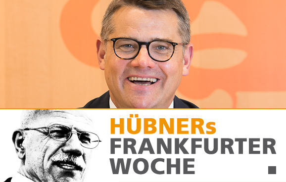 Ein hessischer Ministerpräsident aus Frankfurt