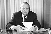 Ludwig Erhard hatte recht!