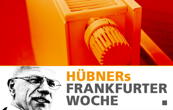 Parteifilialen im Römer sind in tiefer Verlegenheit