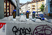 „Ich sterbe, weil diese Straße so aussieht“