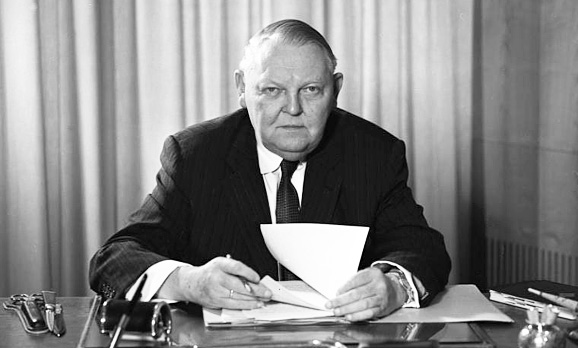 Ludwig Erhard hatte recht!