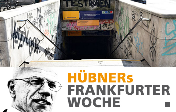 Bahnhofsviertel: Trauerspiel und Dauerskandal