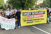 Diesterwegschule: BFF-BIG fordert Aufklärung