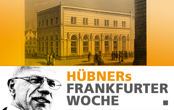 Frankfurt muß wieder schöner werden!