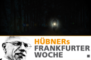 Die Grünen machen Frankfurt dunkel